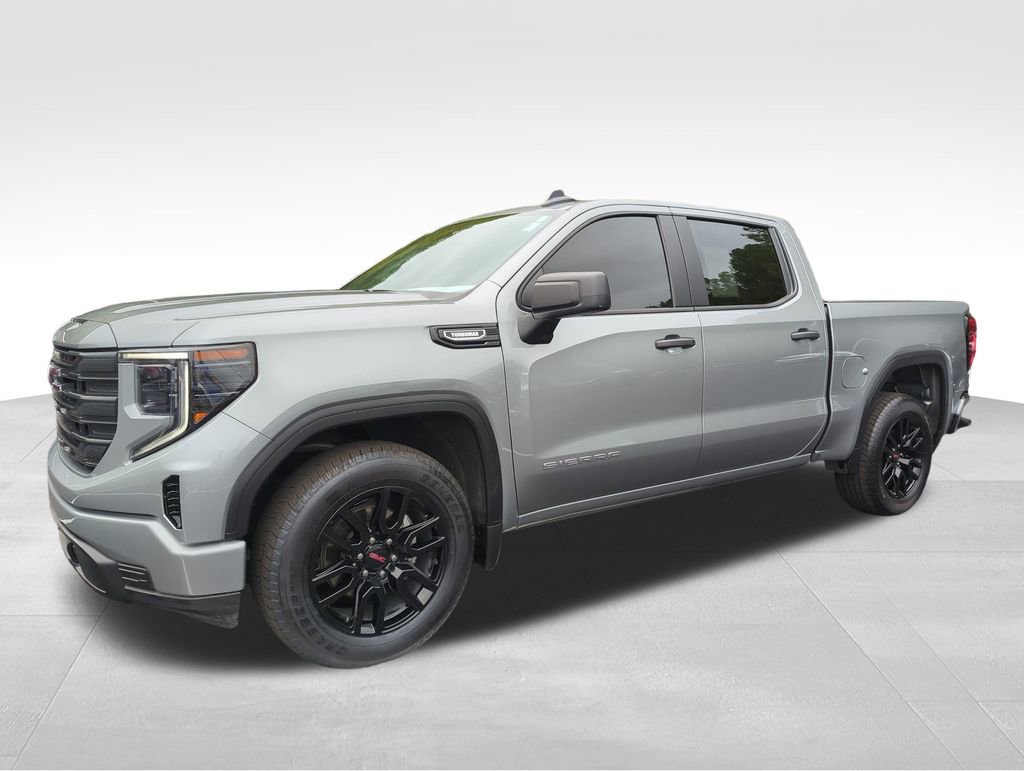 Used 2024 GMC Sierra 1500 Pro w/ Graphite Edition