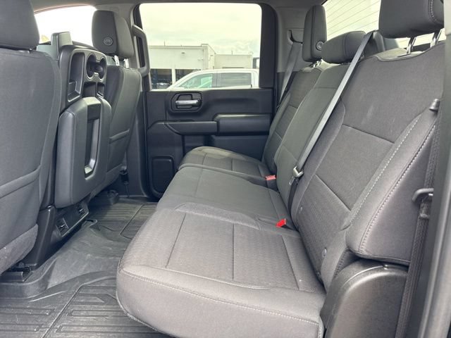 Used 2024 GMC Sierra 2500 Pro AWD/4WD image 11