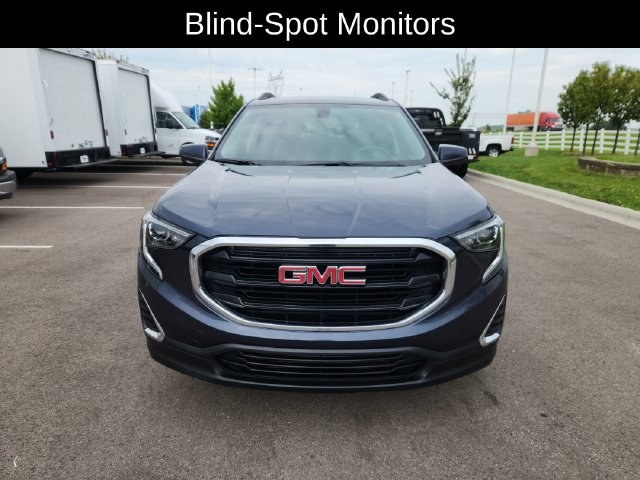 Used 2019 GMC Terrain SLE w/ GMC Pro Grade Package AWD/4WD image 2