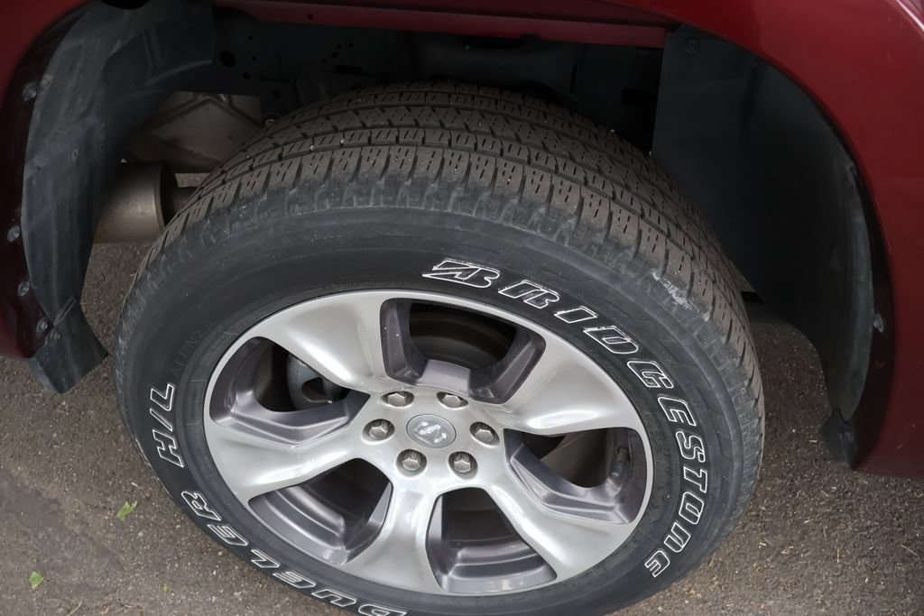 Used 2022 RAM 1500 Laramie AWD/4WD image 64