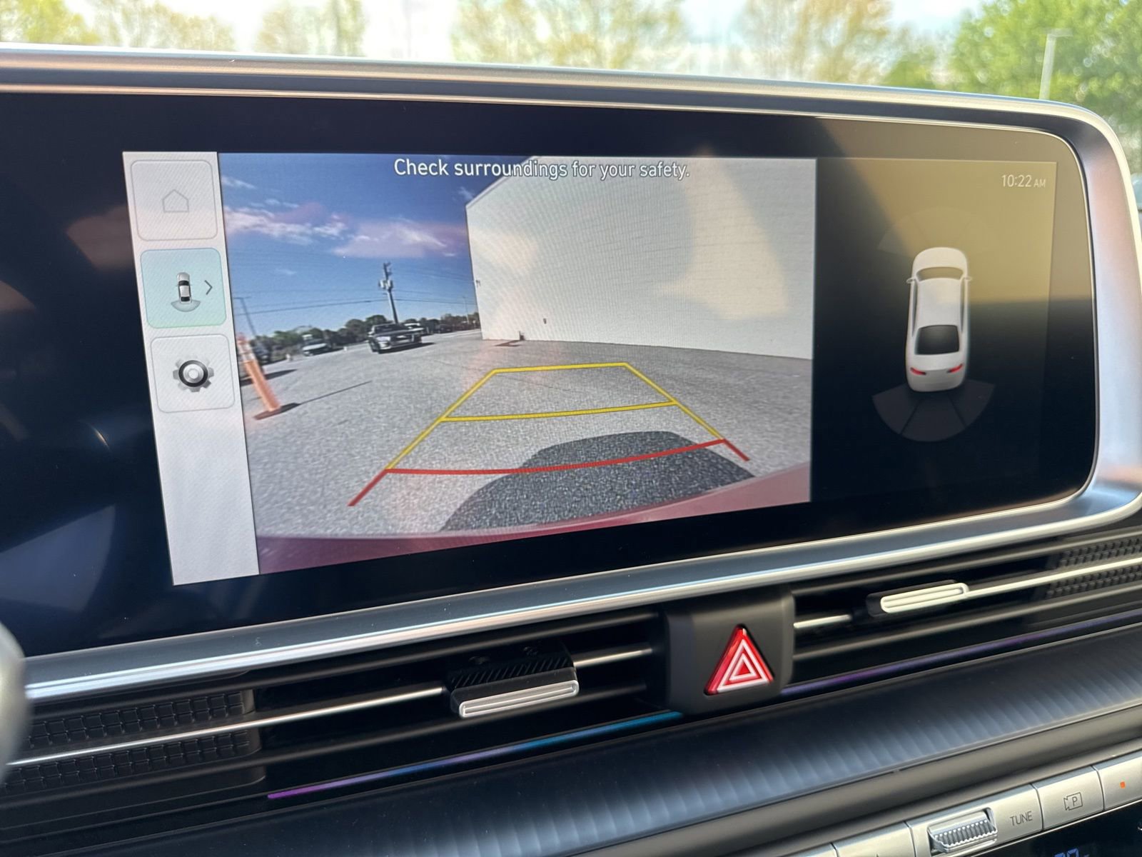 Used 2025 Hyundai Ioniq 6 SEL AWD/4WD image 23