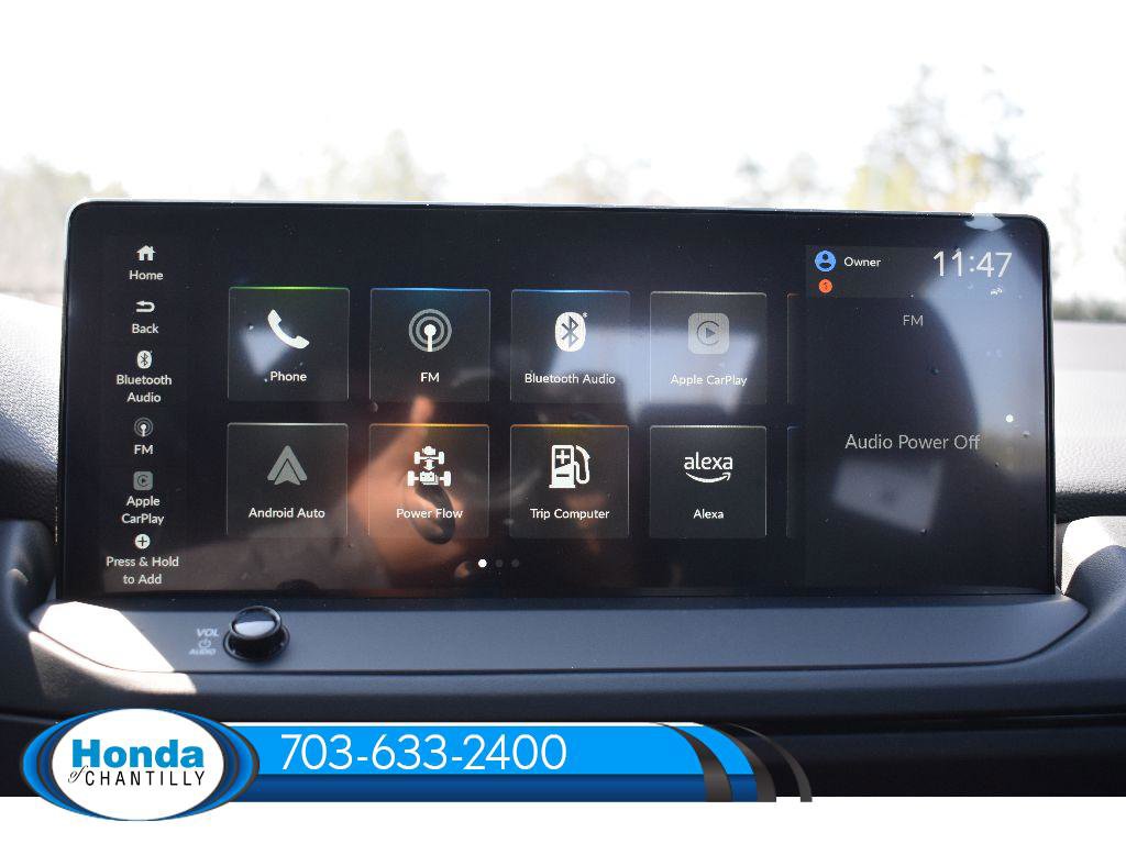 New 2026 Honda Accord Hybrid Sport-L FWD image 14