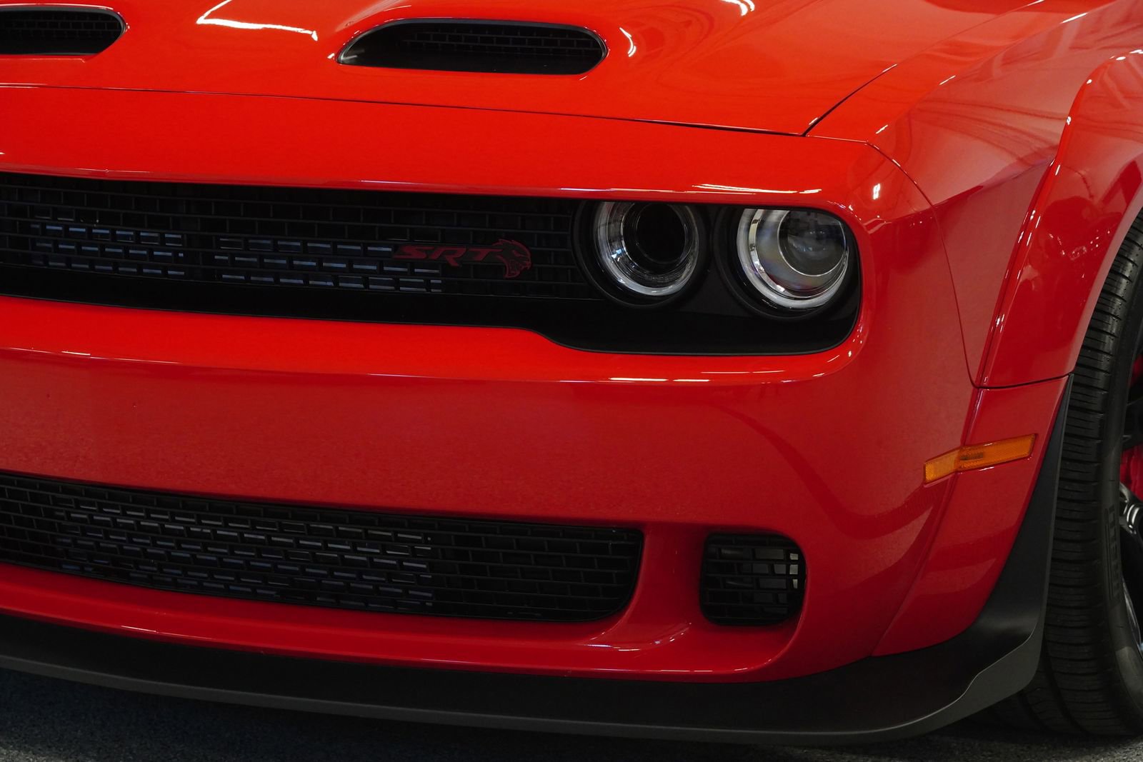 Used 2023 Dodge Challenger SRT Hellcat image 8