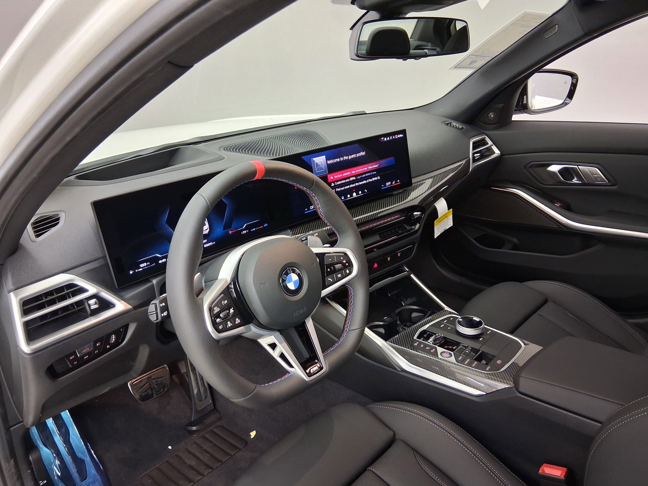 New 2026 BMW M340i Sedan image 2