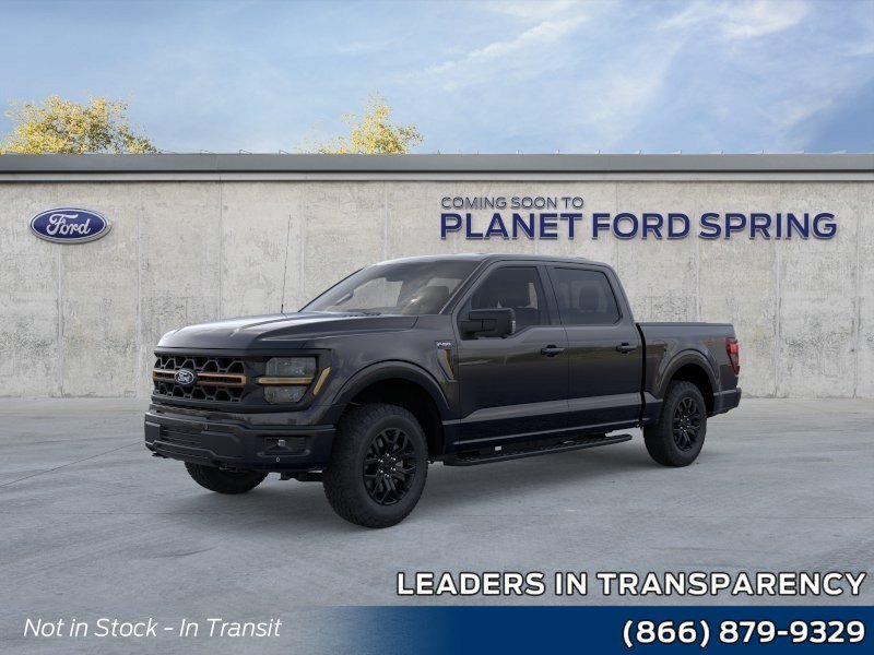 New 2026 Ford F150 Tremor w/ Equipment Group 402A High