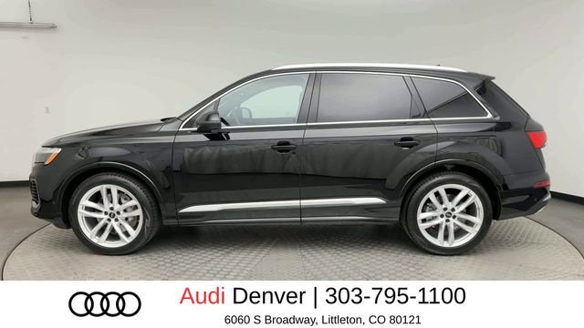 Used 2025 Audi Q7 3.0T Premium Plus w/ Premium Plus Package image 5