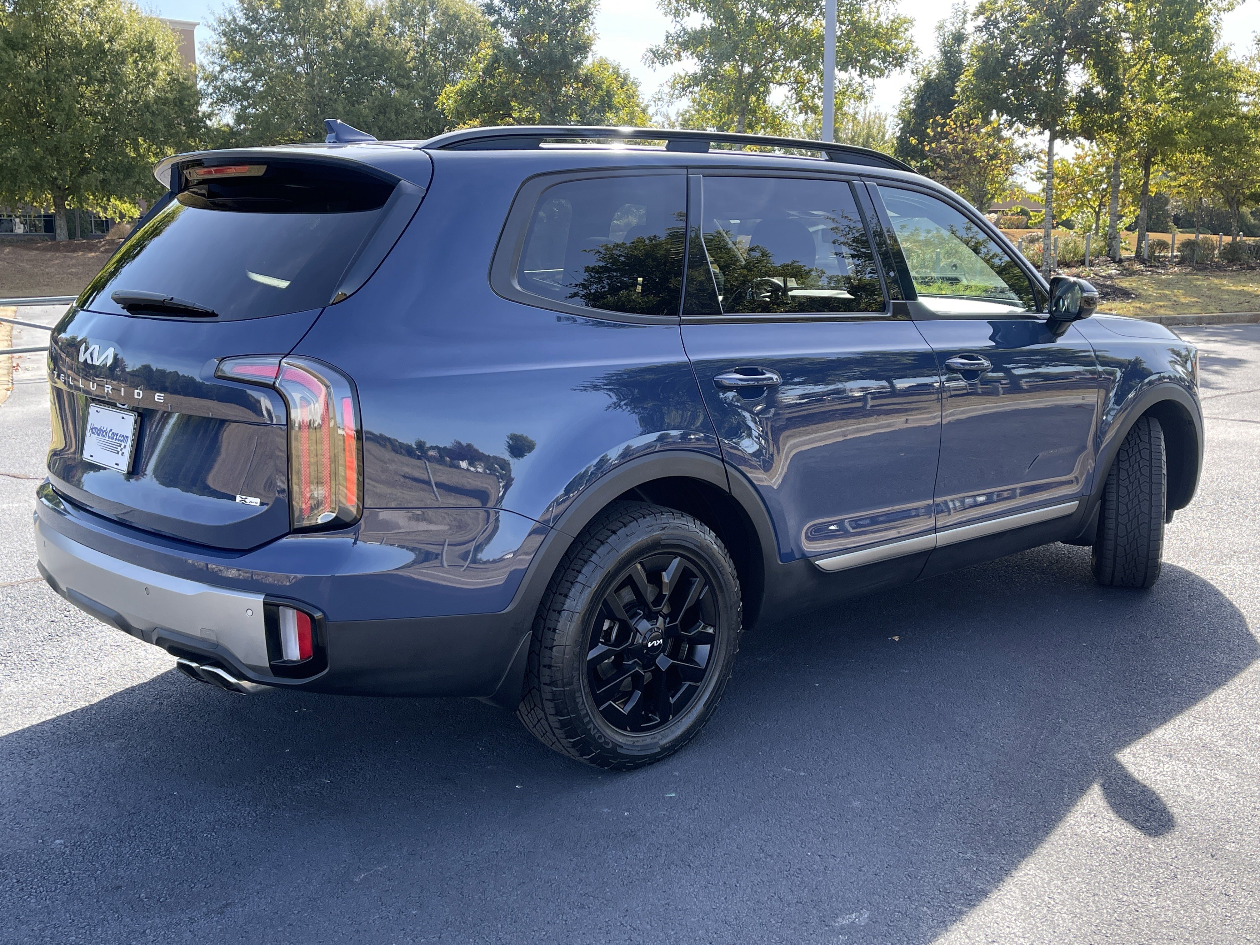 Used 2023 Kia Telluride SX Prestige X-Pro image 9