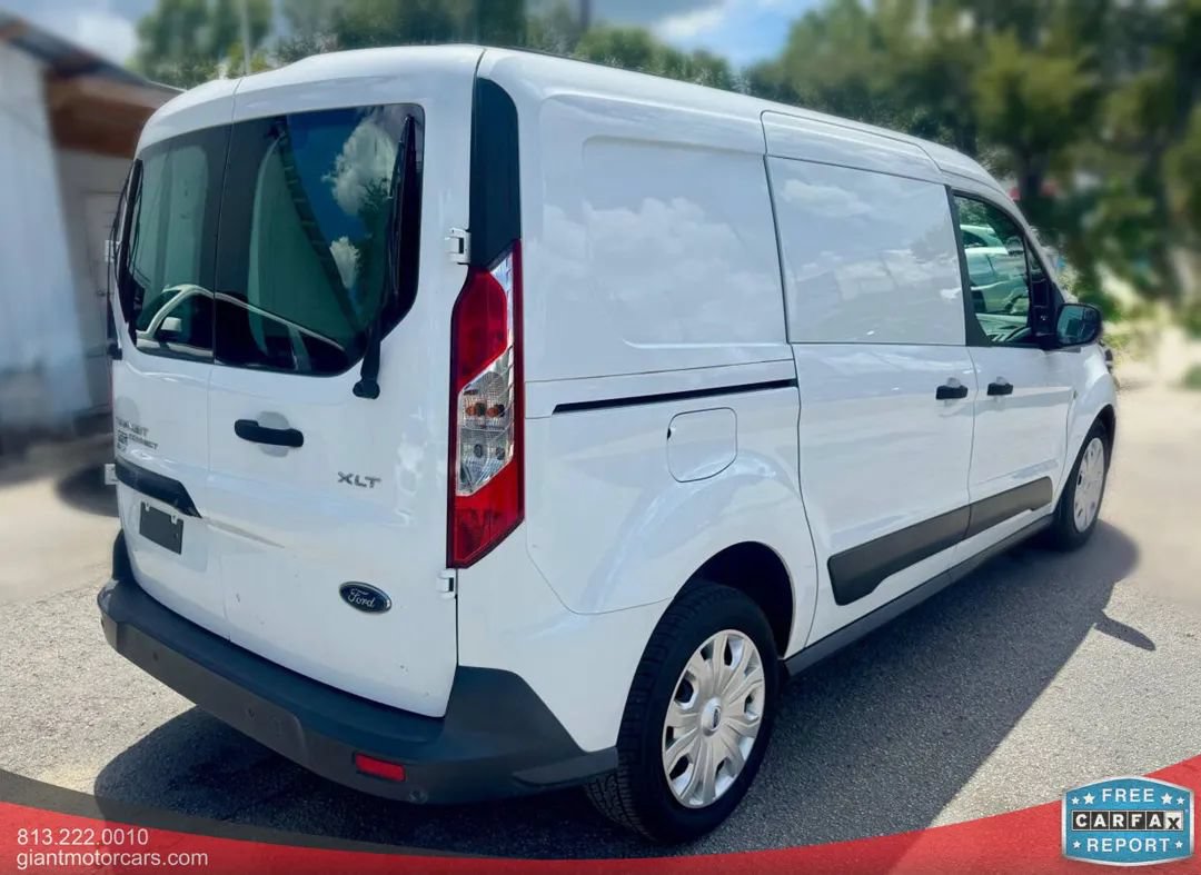 Used 2019 Ford Transit Connect XLT FWD image 5