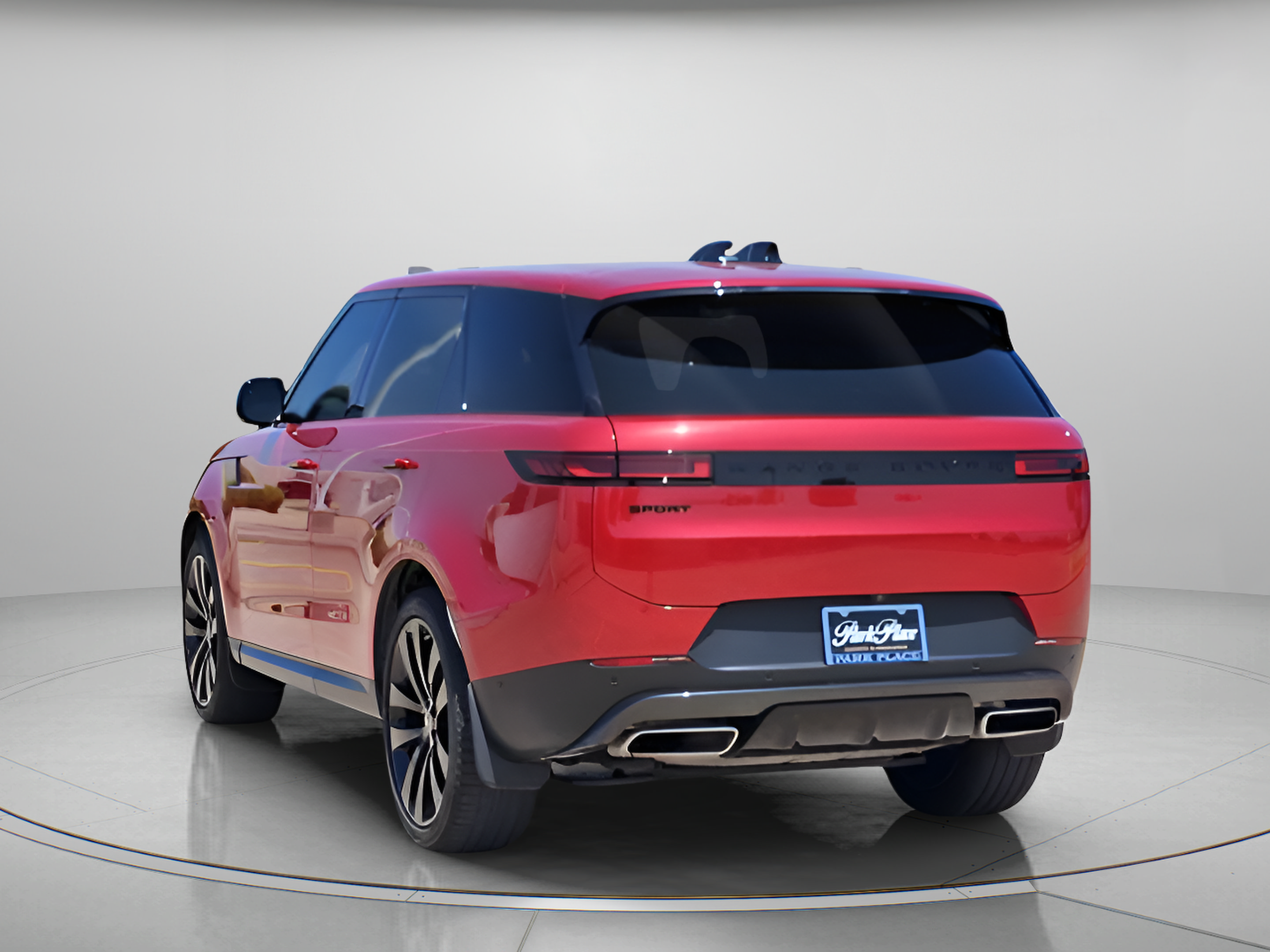 Certified 2024 Land Rover Range Rover Sport SE AWD/4WD image 3