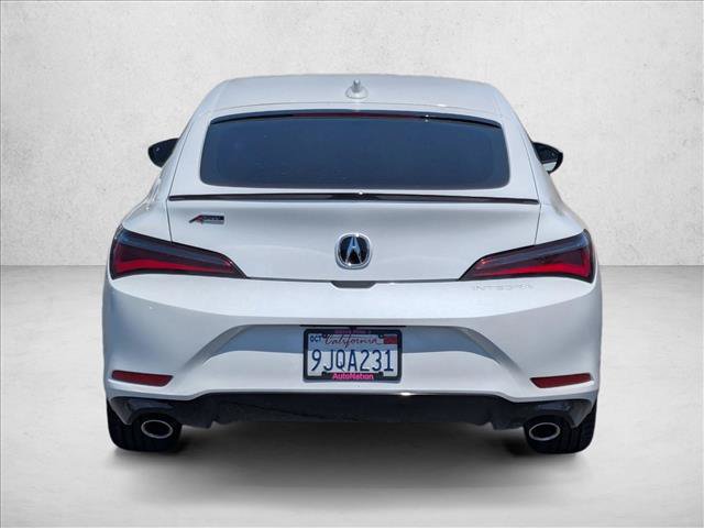 Certified 2024 Acura Integra A-Spec FWD image 6