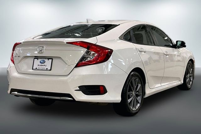 Used 2019 Honda Civic EX image 13