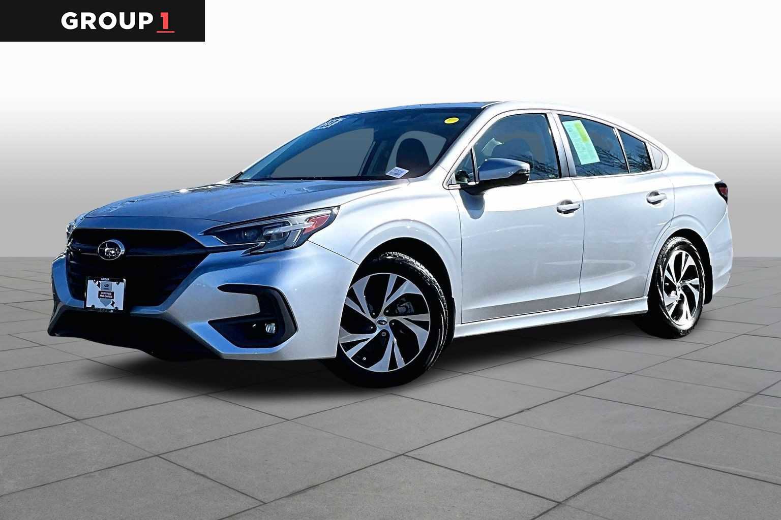 Certified 2023 Subaru Legacy Premium