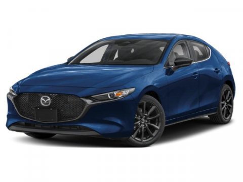 New 2026 MAZDA MAZDA3 s Sport image 1