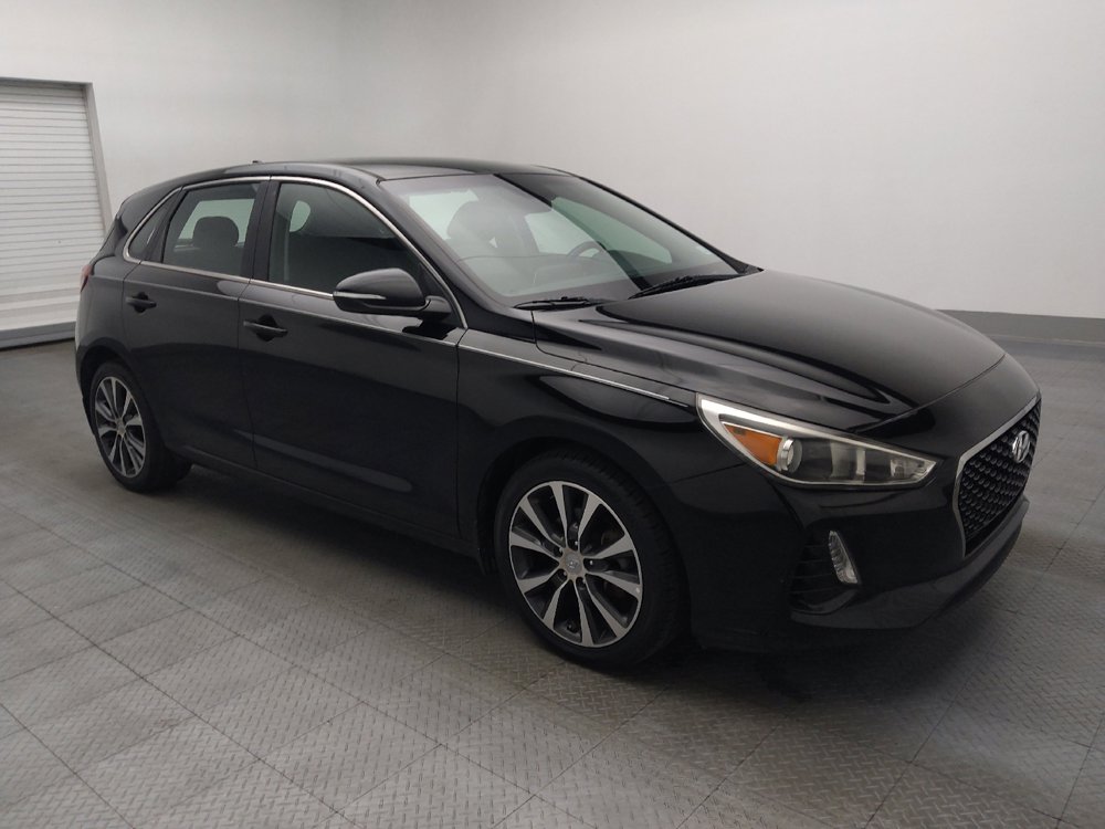 Used 2018 Hyundai Elantra GT w/ Style Package 02 image 11