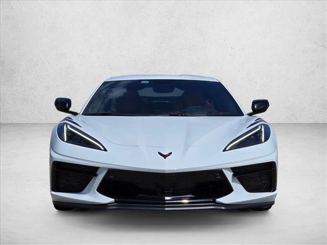 Used 2022 Chevrolet Corvette Stingray Premium Cpe w/ Z51 Performance Package RWD video 2