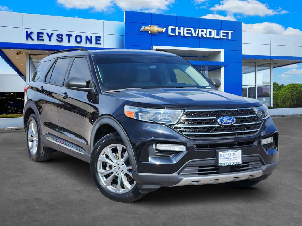 Used 2020 Ford Explorer XLT w/ Equipment Group 202A