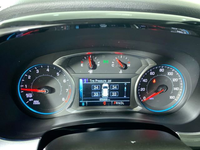 Used 2019 Chevrolet Traverse LT w/ LT Premium Package image 16