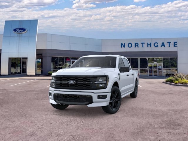 New 2026 Ford F150 STX w/ F-150 LOBO Package AWD/4WD image 3