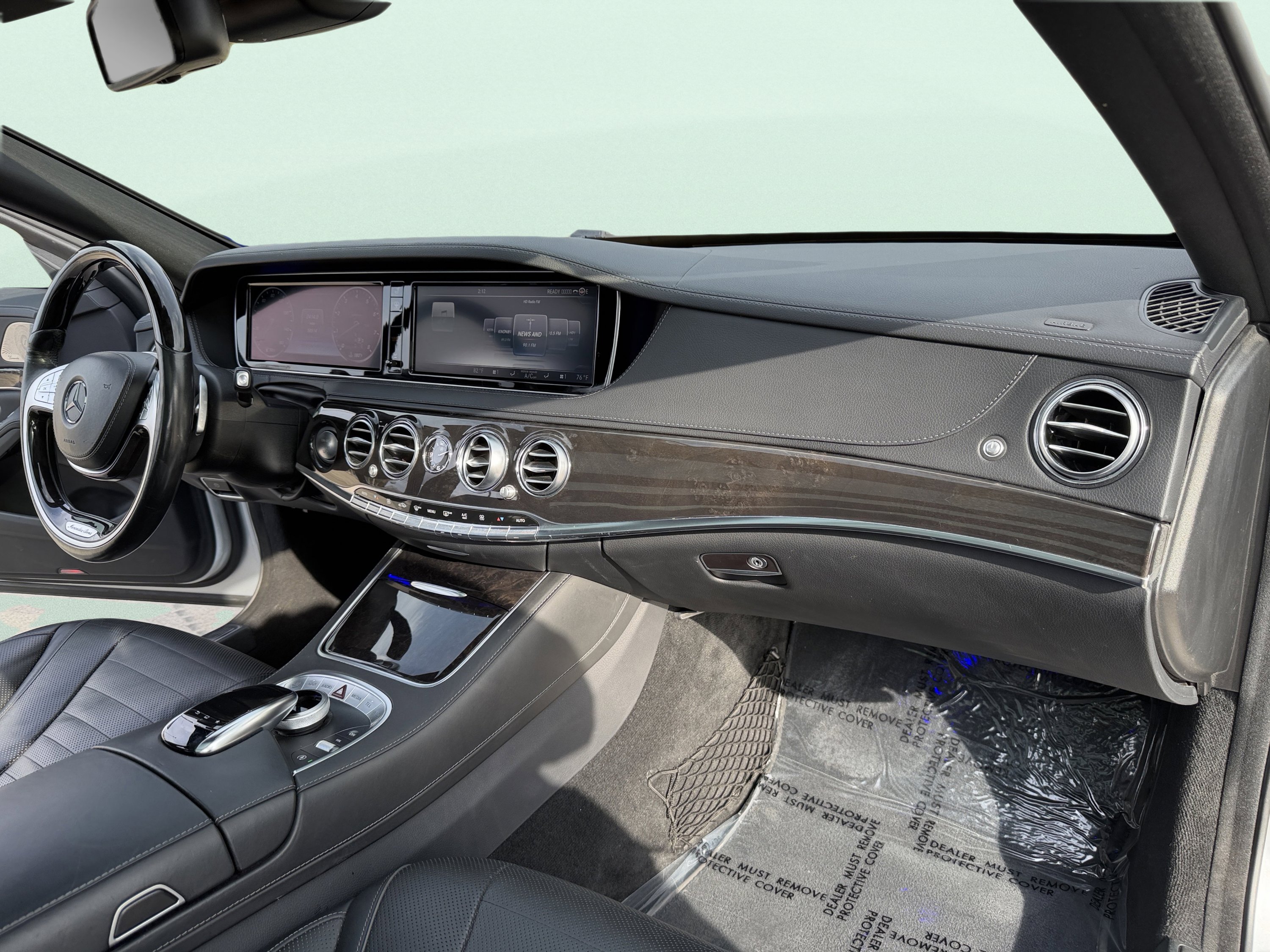 Used 2016 Mercedes-Benz S 550 Sedan image 54