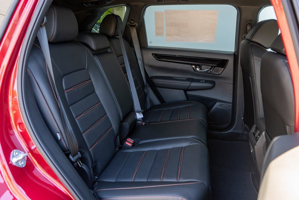 New 2026 Honda CR-V Sport Touring image 14