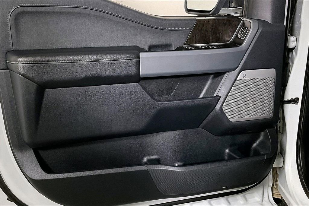 Used 2023 Ford F150 Lariat w/ Max Trailer Tow Package image 23