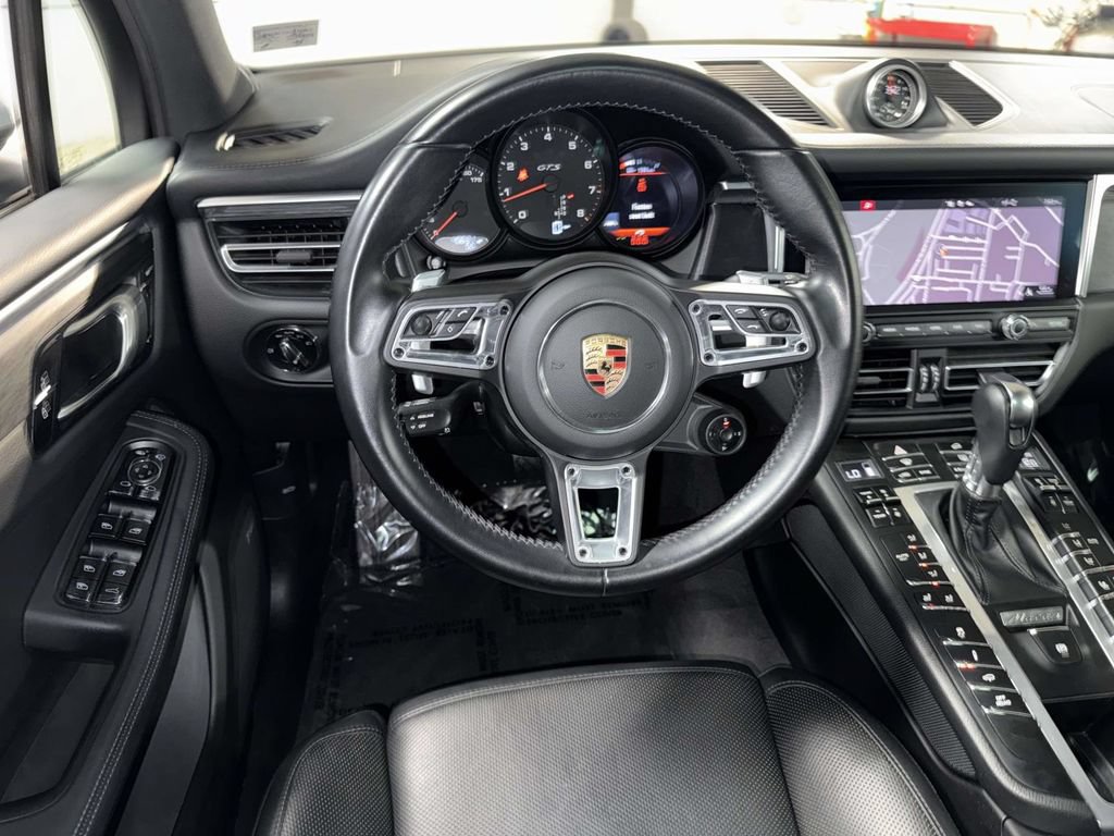 Used 2021 Porsche Macan GTS AWD/4WD image 5