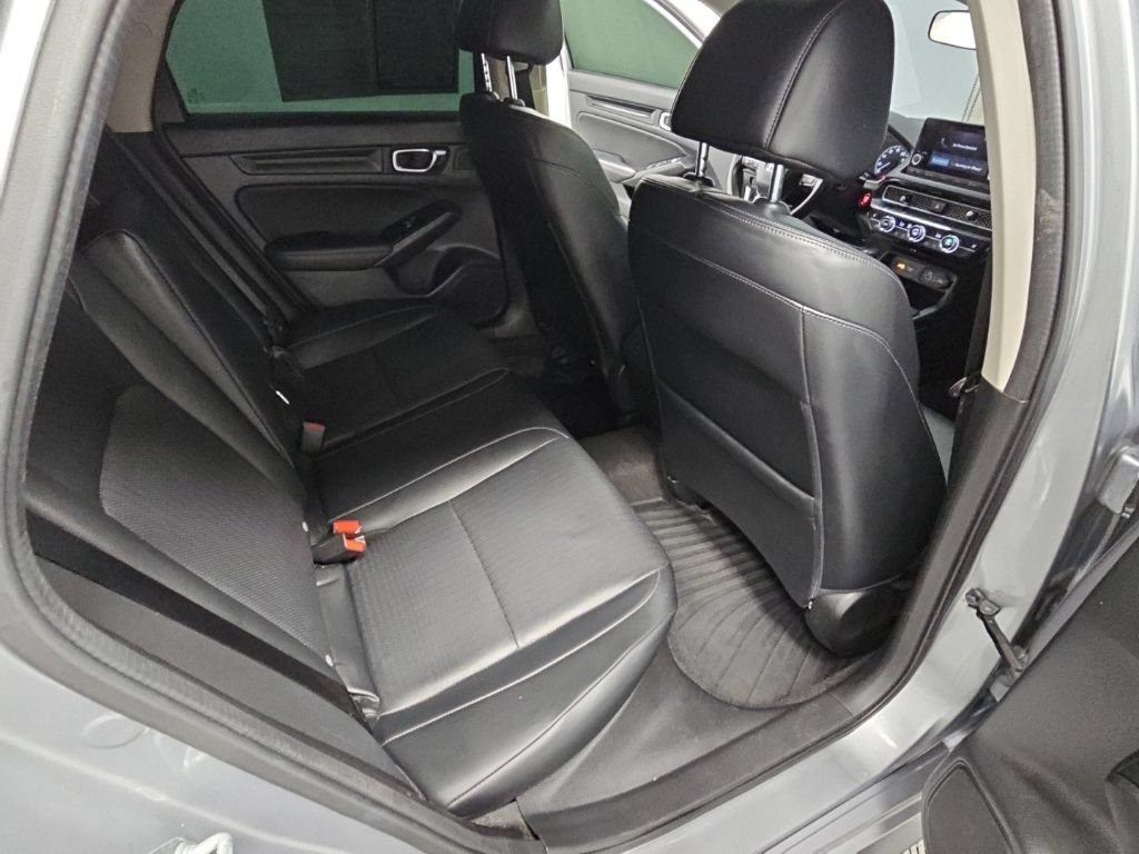 Used 2022 Honda Civic EX-L image 31