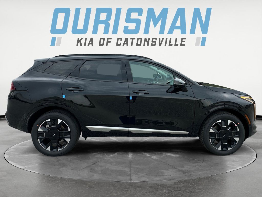 New 2027 Kia Sportage SX Prestige AWD/4WD image 7