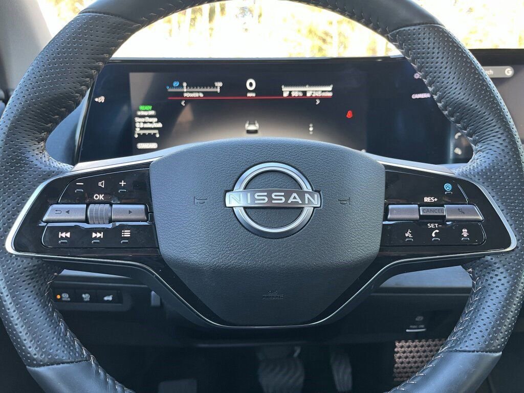 Certified 2024 Nissan Ariya AWD image 11