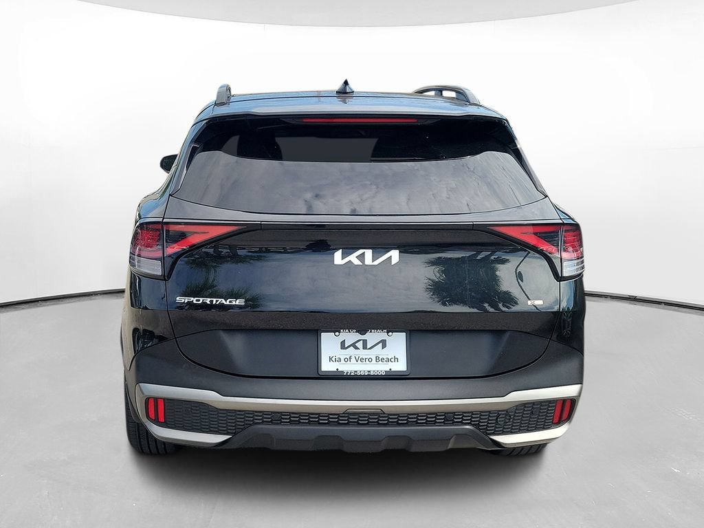 Used 2023 Kia Sportage X-Line AWD/4WD image 6