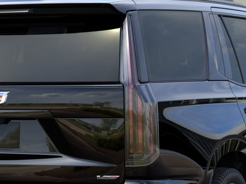New 2026 Cadillac Escalade V w/ LPO, Floor Liner Package AWD/4WD image 44