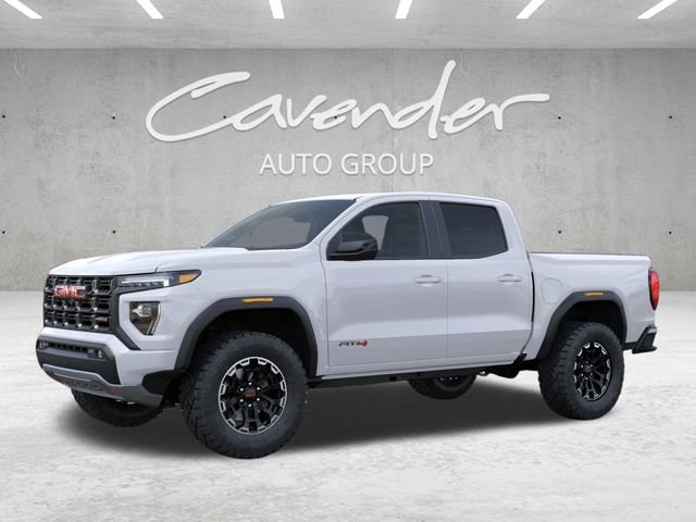 New 2026 GMC Canyon AT4 w/ Technology Plus Package AWD/4WD image 2