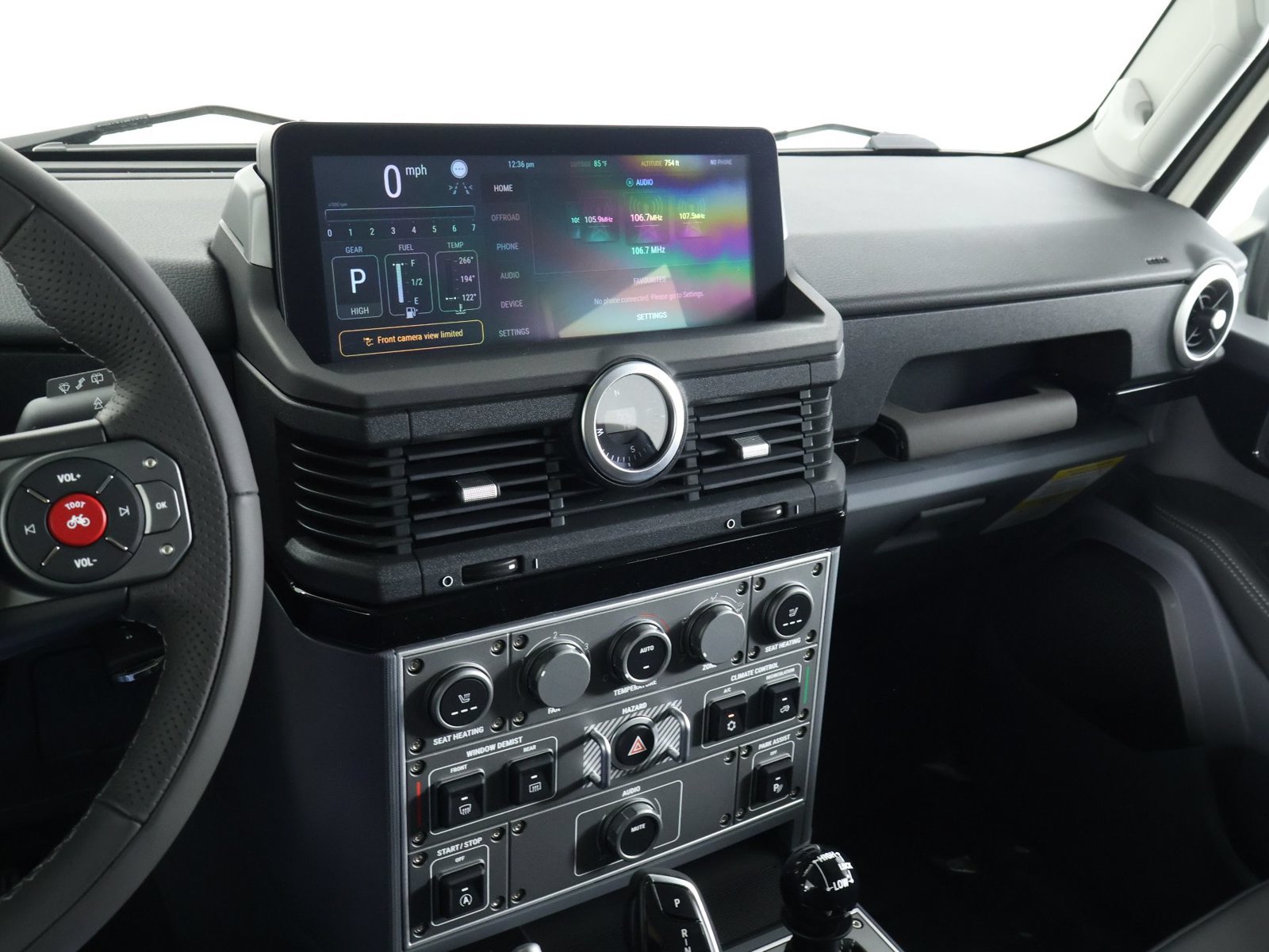 New 2026 INEOS Grenadier Station Wagon AWD/4WD image 7