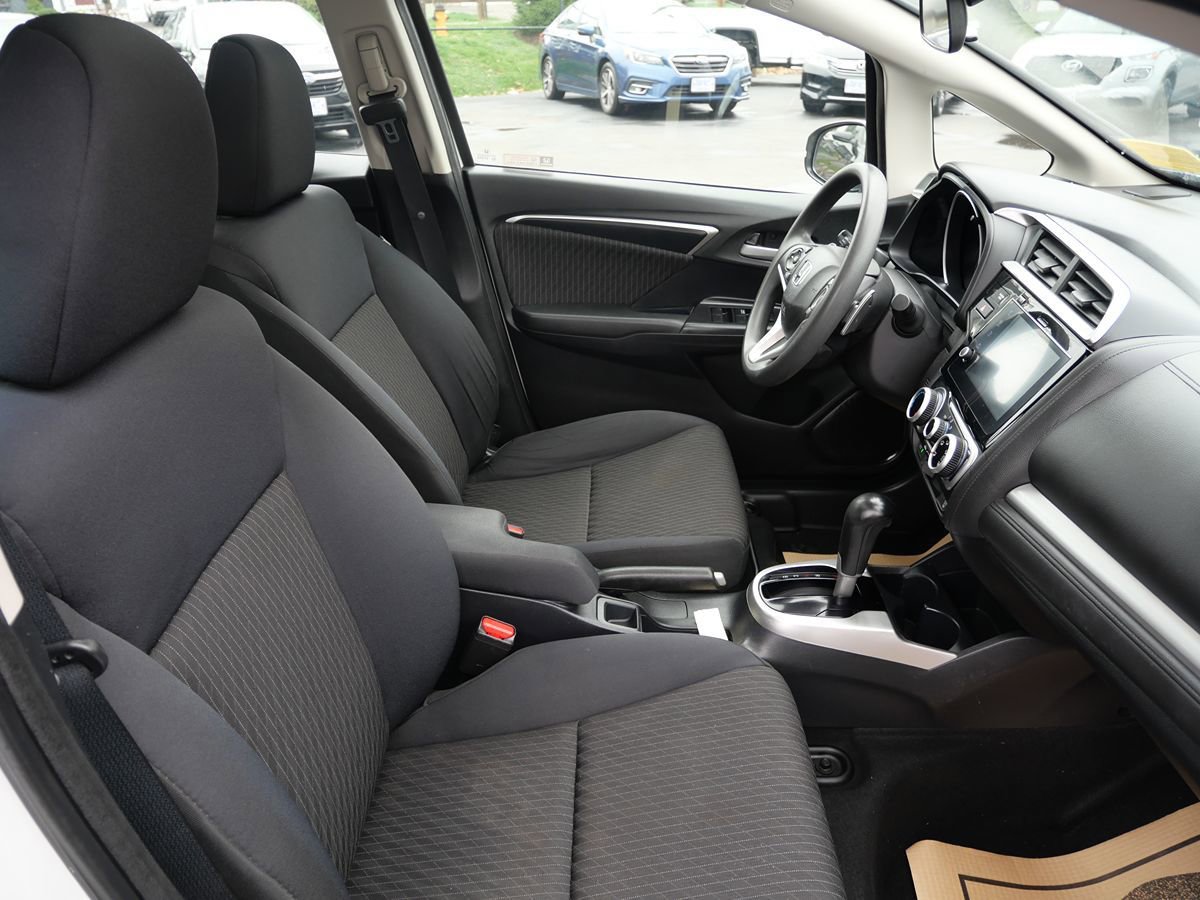 Used 2019 Honda Fit EX image 16