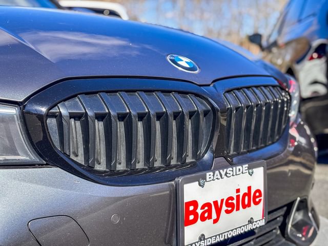 Used 2020 BMW 330i xDrive Sedan w/ Convenience Package image 15