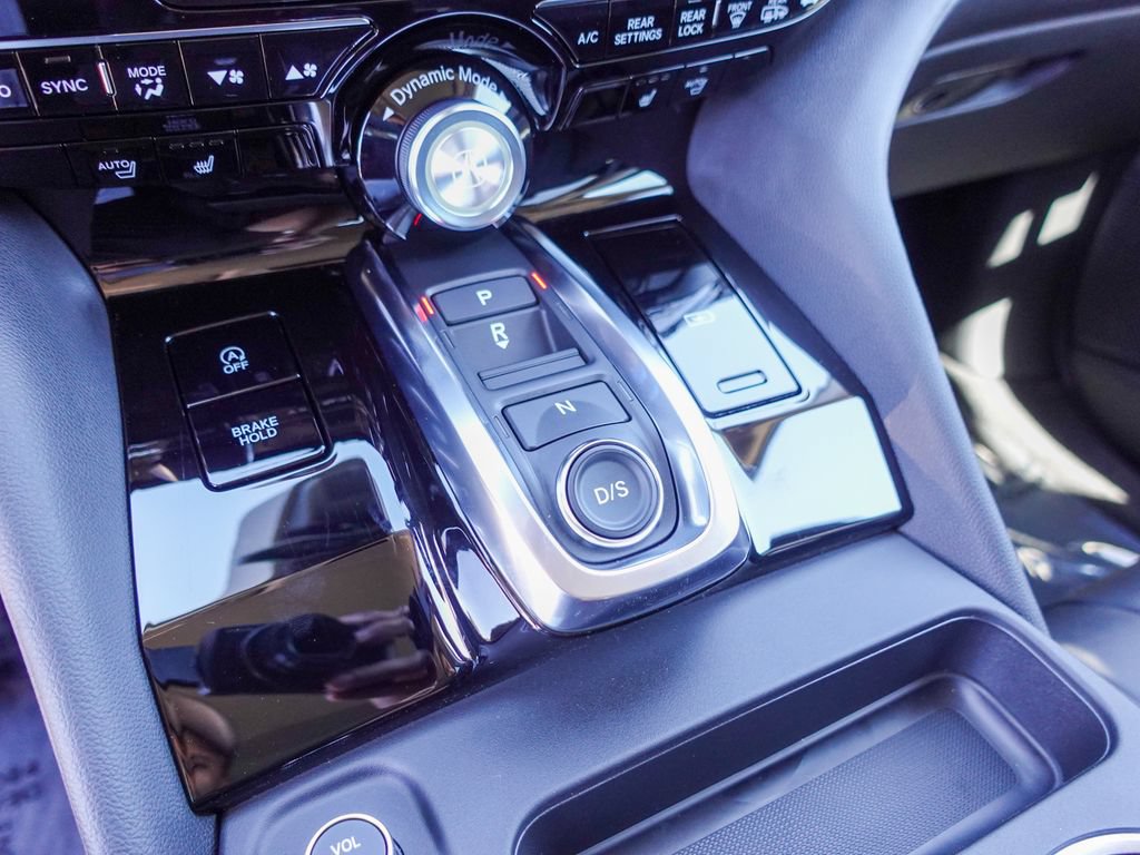 New 2026 Acura MDX SH-AWD image 21