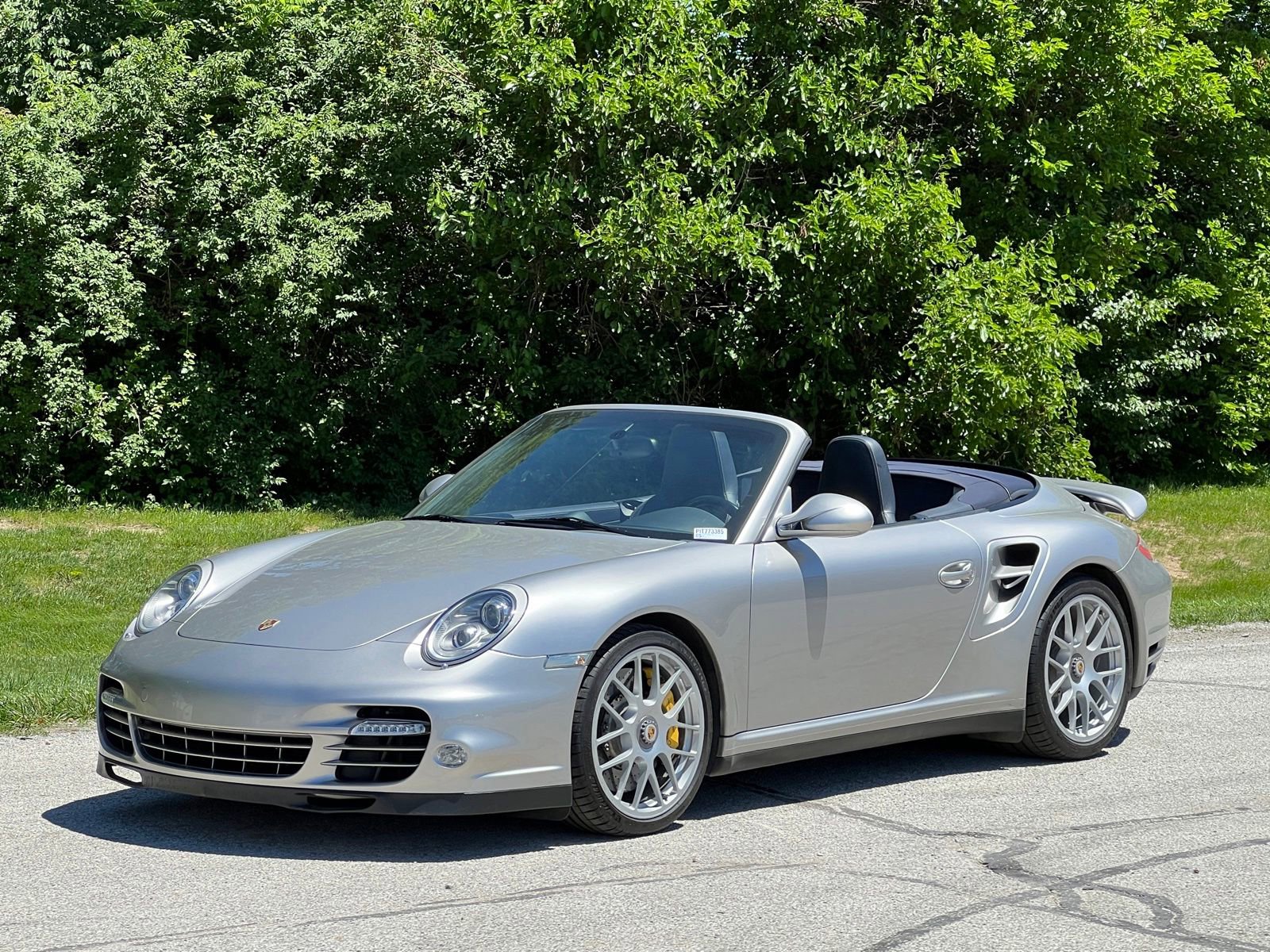 Used 2012 Porsche 911 Turbo S