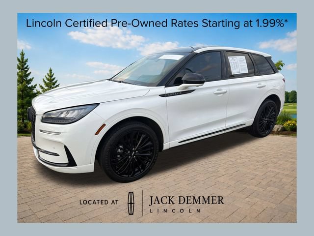 Used 2023 Lincoln Corsair AWD w/ Equipment Group 101A 360° Tour