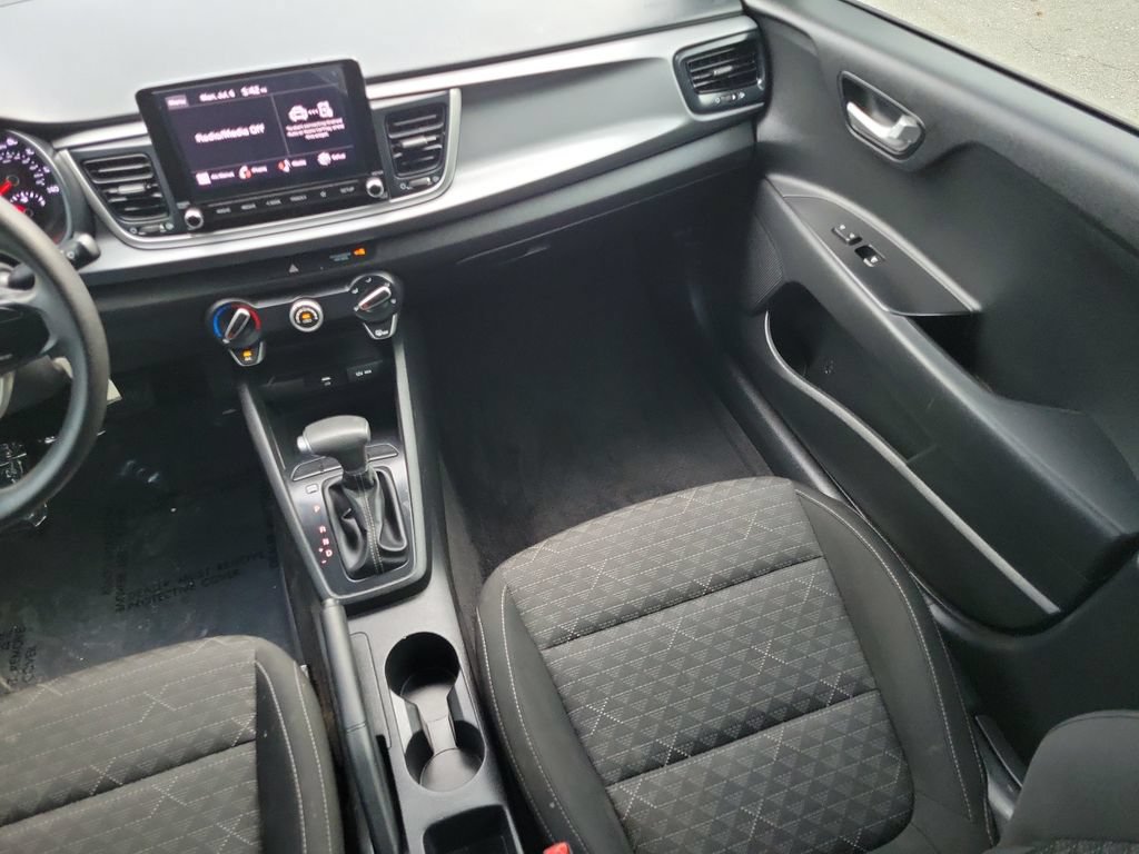 Used 2023 Kia Rio LX FWD image 19