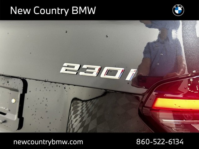 New 2025 BMW 230i xDrive Coupe w/ M Sport Package image 10