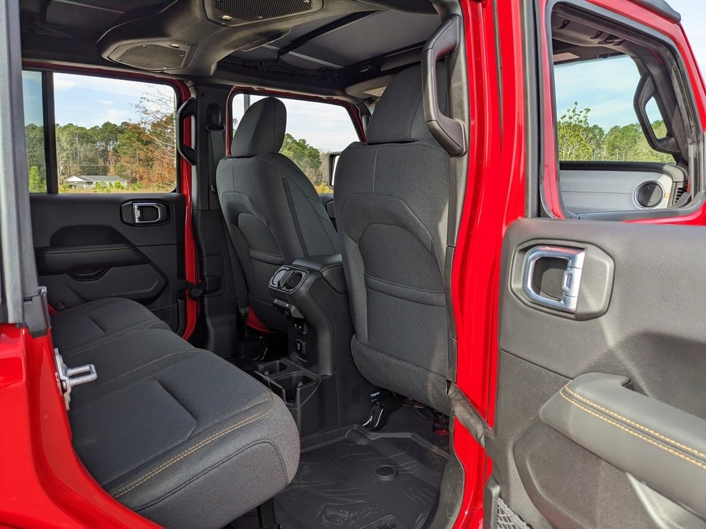 New 2026 Jeep Wrangler Sahara image 46