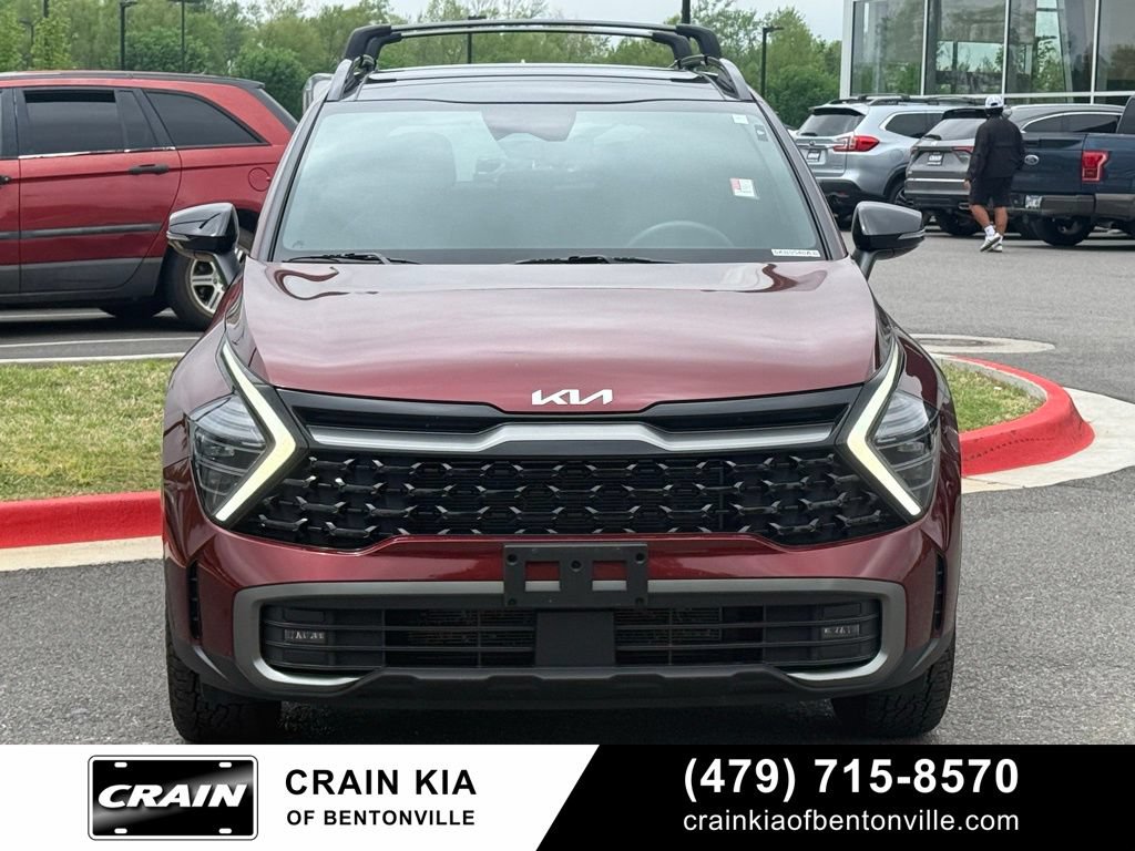 Certified 2024 Kia Sportage X-Pro AWD/4WD image 2