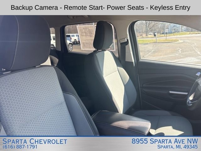 Used 2019 Ford Escape SE image 19