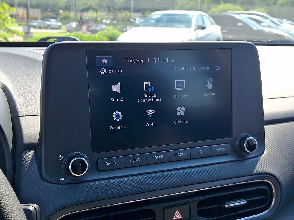 Used 2022 Hyundai Kona SE FWD image 17