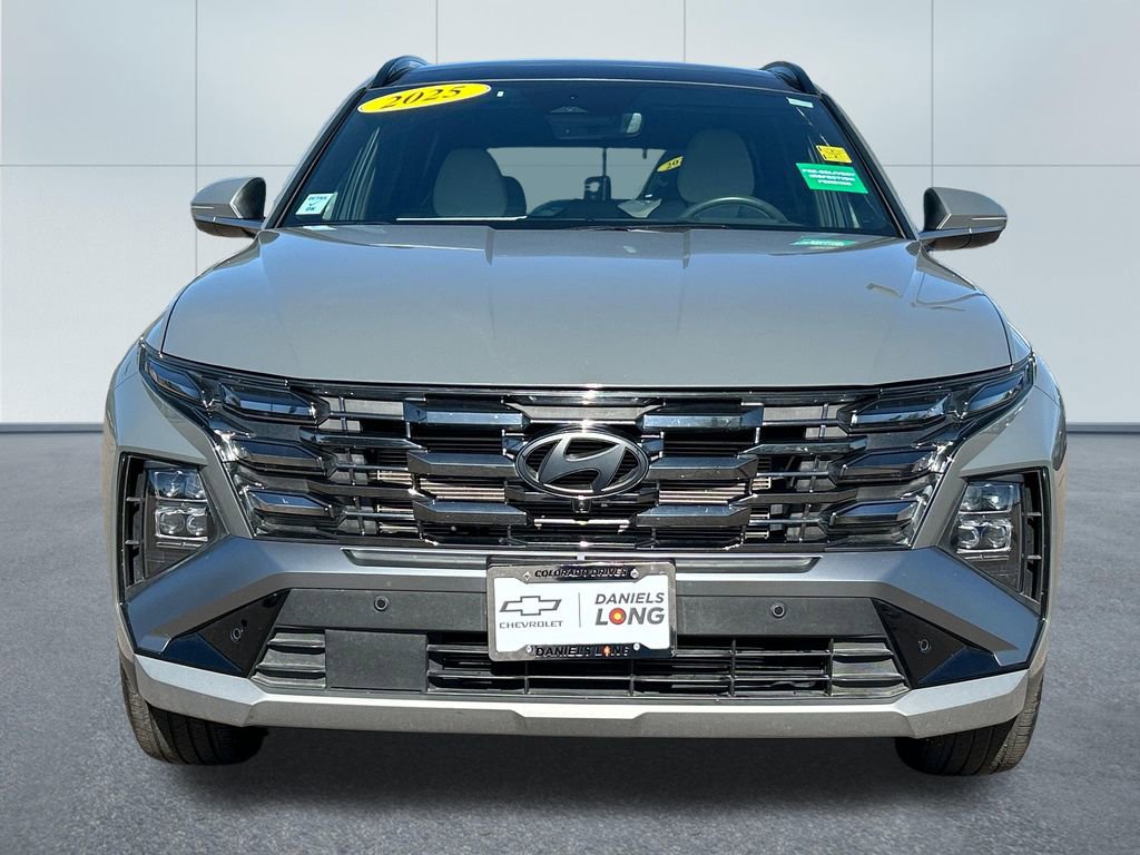 Used 2025 Hyundai Tucson Limited AWD/4WD image 3