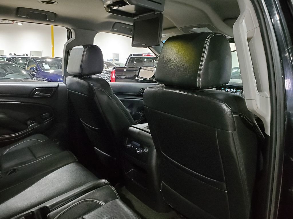 Used 2017 Chevrolet Tahoe LS w/ Max Trailering Package RWD image 21
