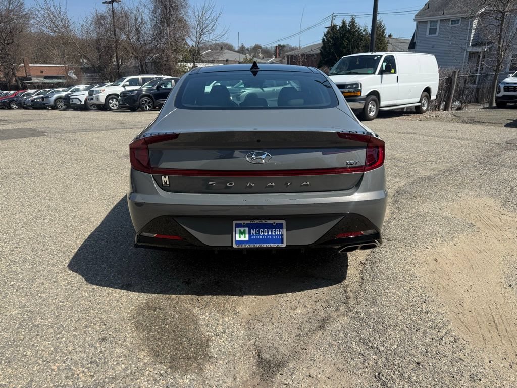 Used 2022 Hyundai Sonata SEL Plus FWD image 5
