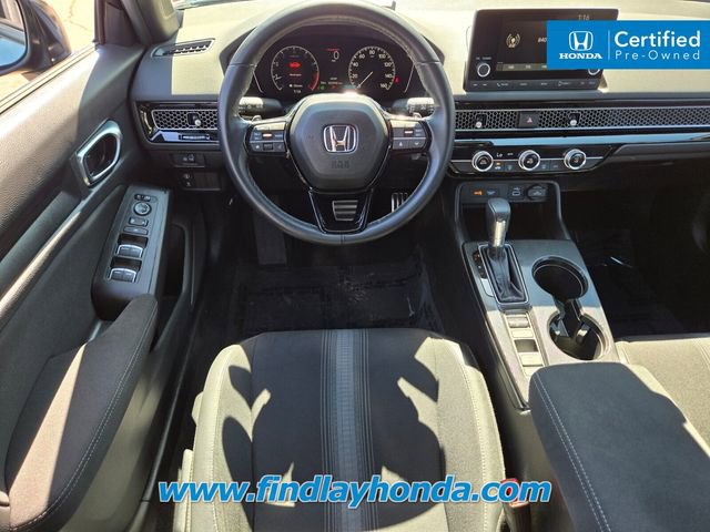 Certified 2024 Honda Civic Sport image 15