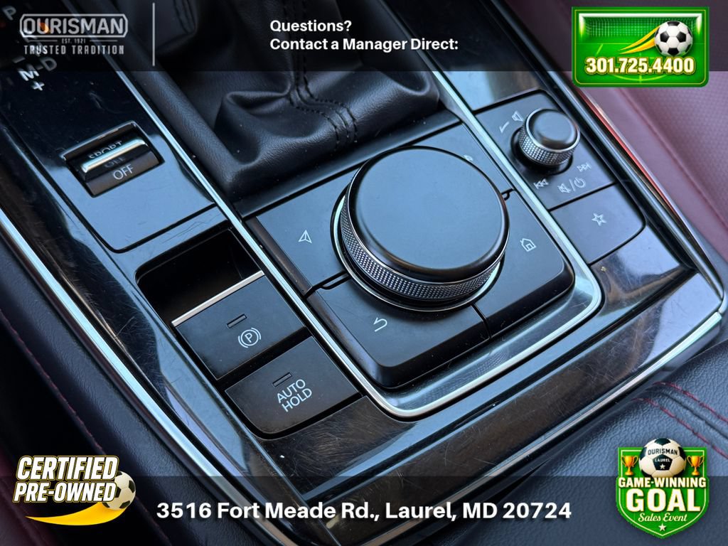 Certified 2025 MAZDA CX-30 AWD 2.5 S w/ Preferred Package image 32
