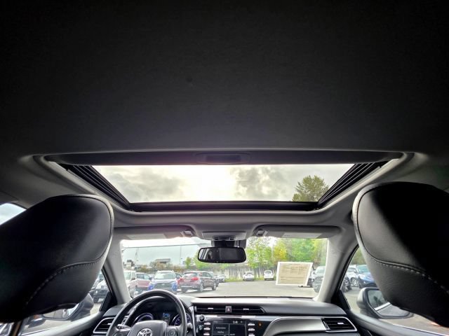 Used 2019 Toyota Camry SE w/ Audio Package FWD image 41